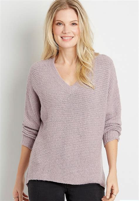 maurices sweaters